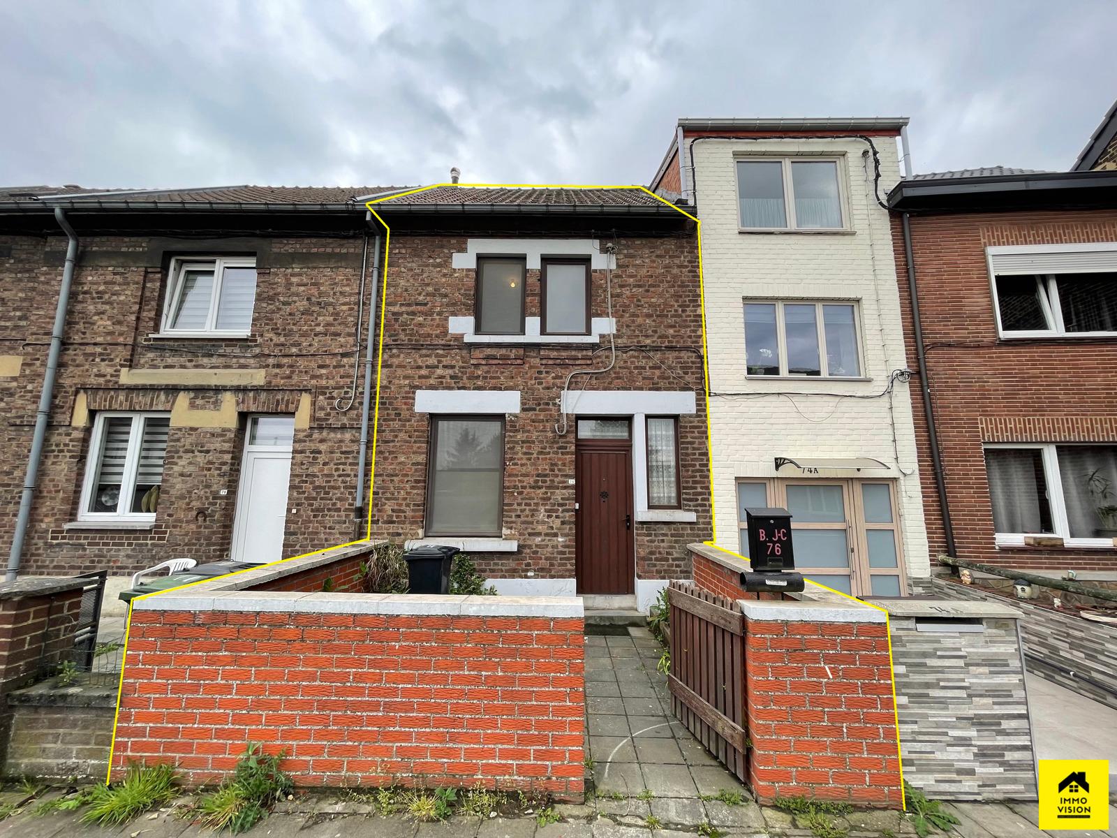 Maison 3 chambres (2+1) avec jardin, photo 1 sur 25