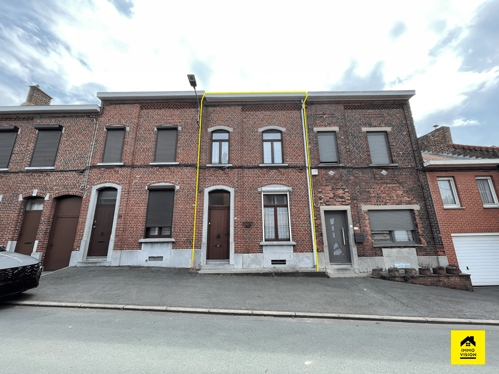 Maison 2 chambres avec jardin et véranda, photo 1 sur 25