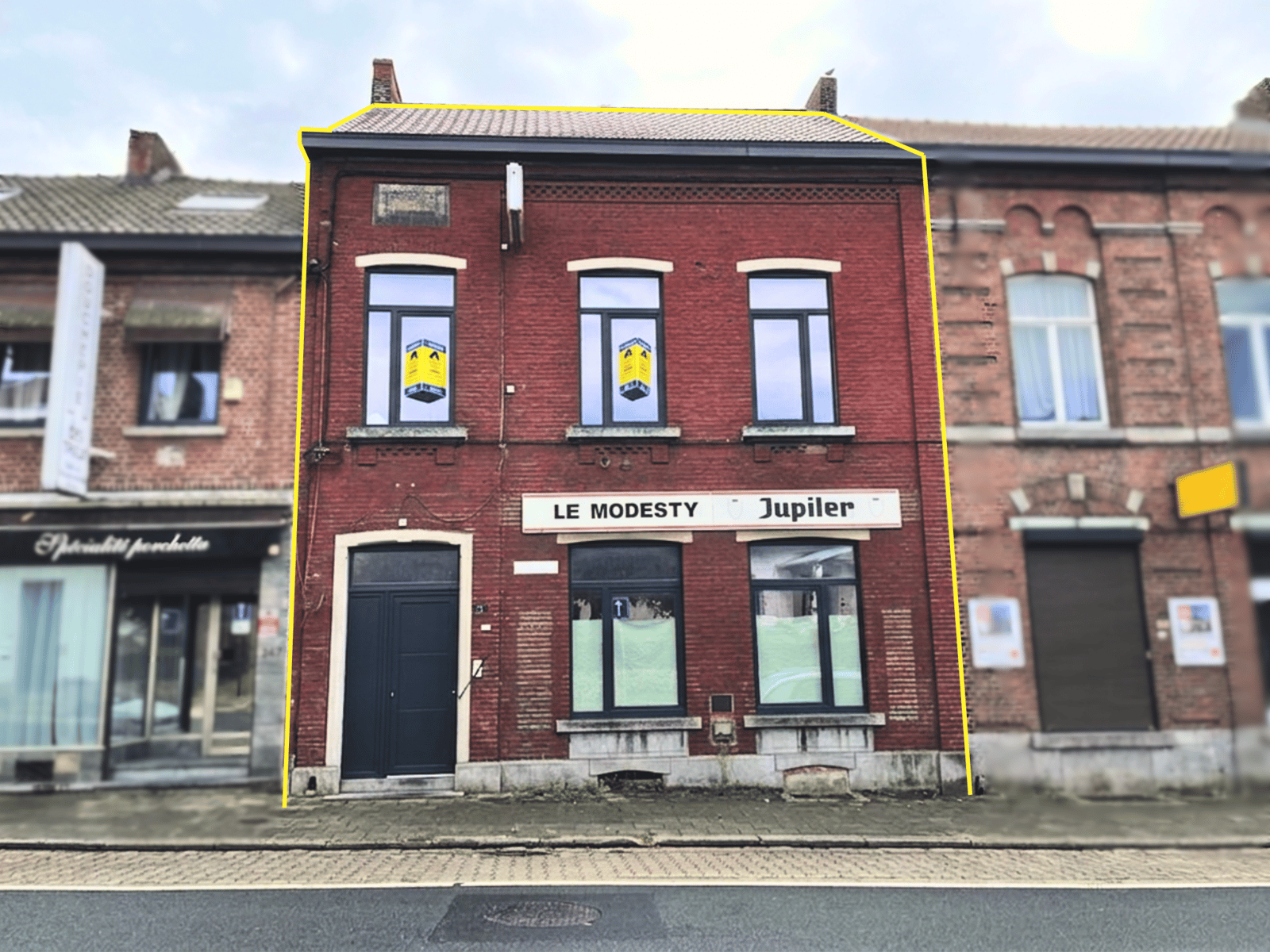 Maison de commerce a renover, photo 1 sur 25