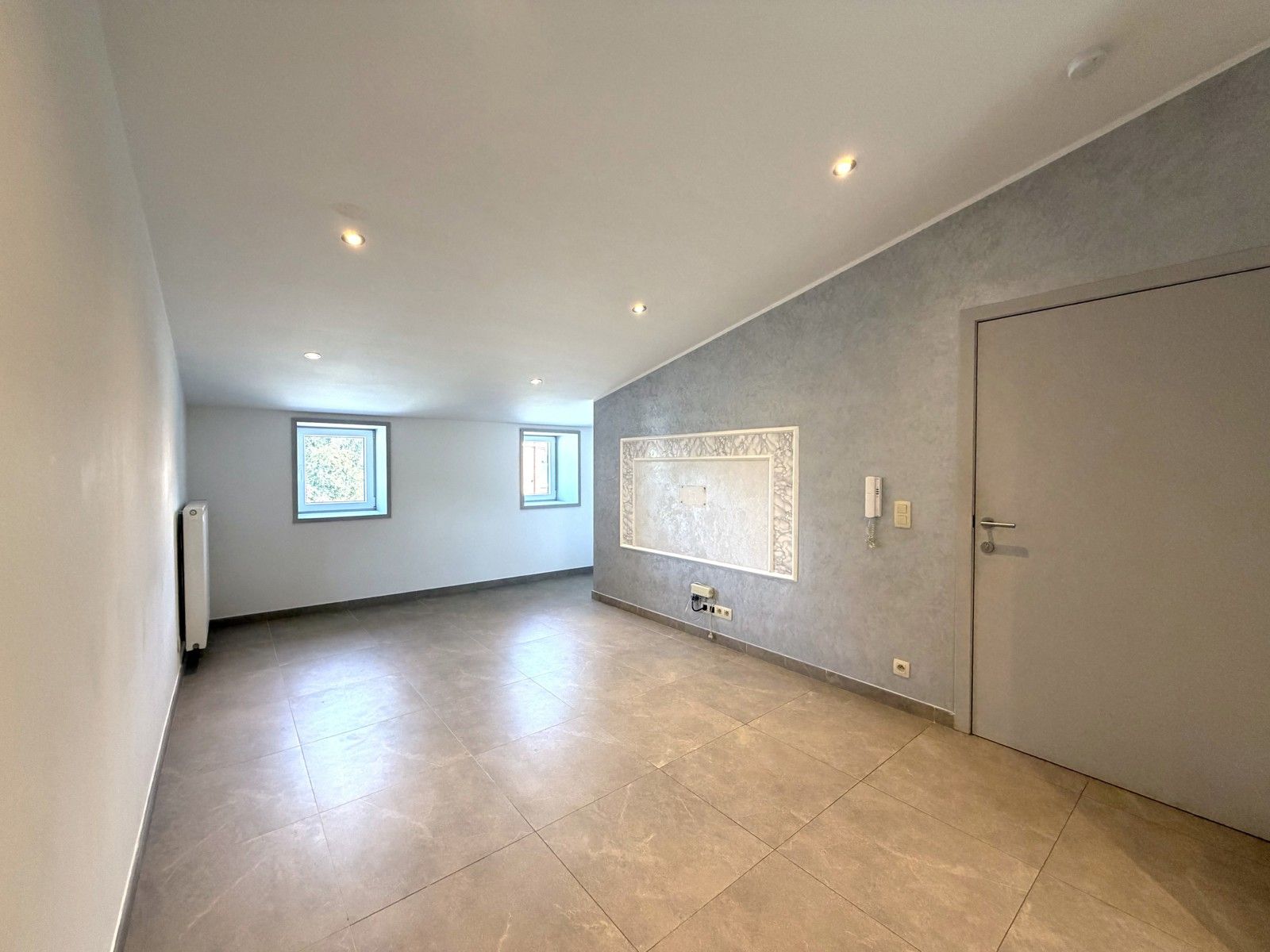 Appartement 2 chambres a louer — Charleroi
